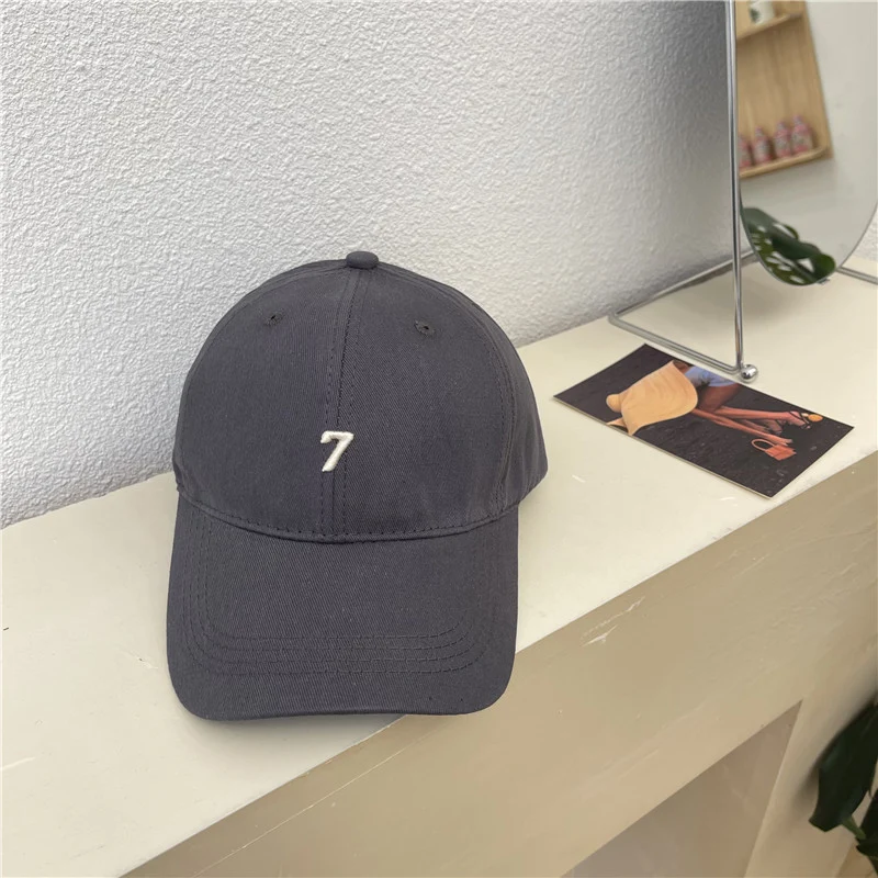 Klassische verstellbare Baumwoll-Baseballkappe für Herren Skanto 1783921940