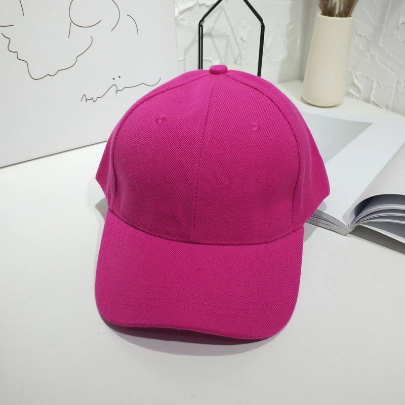 Klassische Freizeit-Twill-Baseballkappe für Herren Skanto