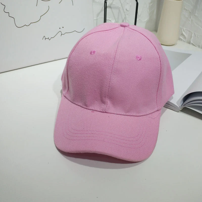 Klassische Freizeit-Twill-Baseballkappe für Herren Skanto