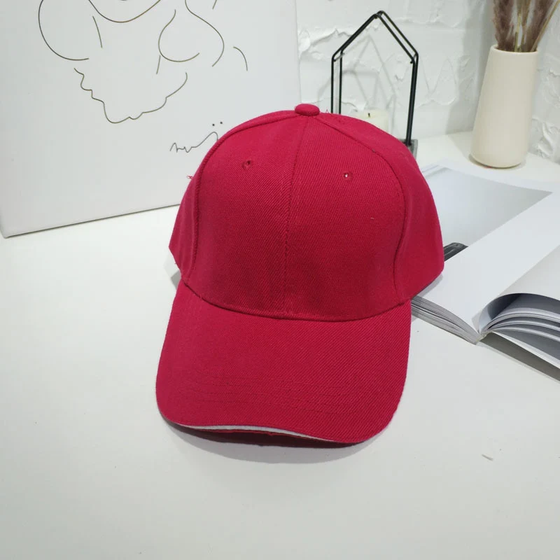 Klassische Freizeit-Twill-Baseballkappe für Herren Skanto