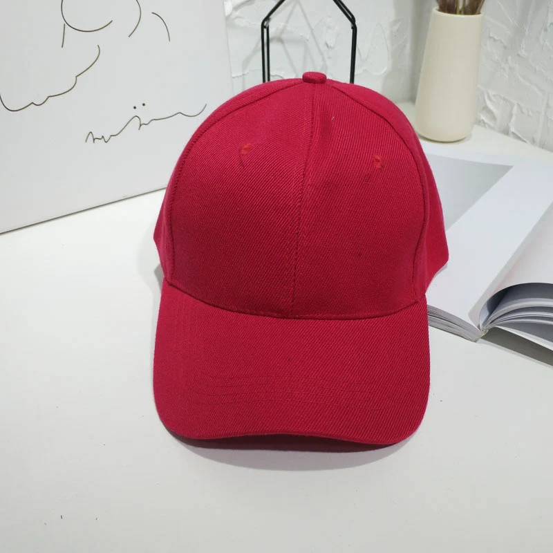 Klassische Freizeit-Twill-Baseballkappe für Herren Skanto