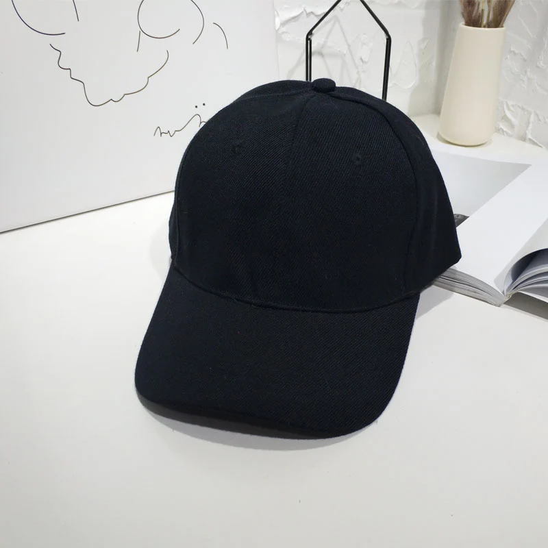 Klassische Freizeit-Twill-Baseballkappe für Herren Skanto