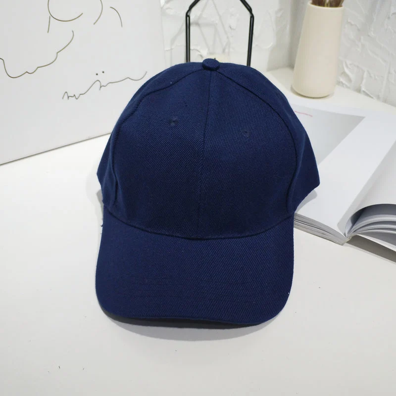 Klassische Freizeit-Twill-Baseballkappe für Herren Skanto