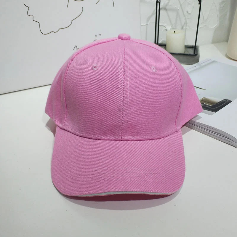 Klassische Freizeit-Twill-Baseballkappe für Herren Skanto