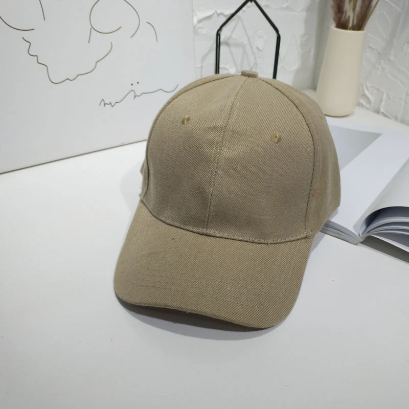 Klassische Freizeit-Twill-Baseballkappe für Herren Skanto