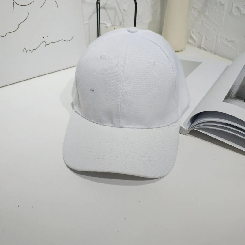Klassische Freizeit-Twill-Baseballkappe für Herren Skanto