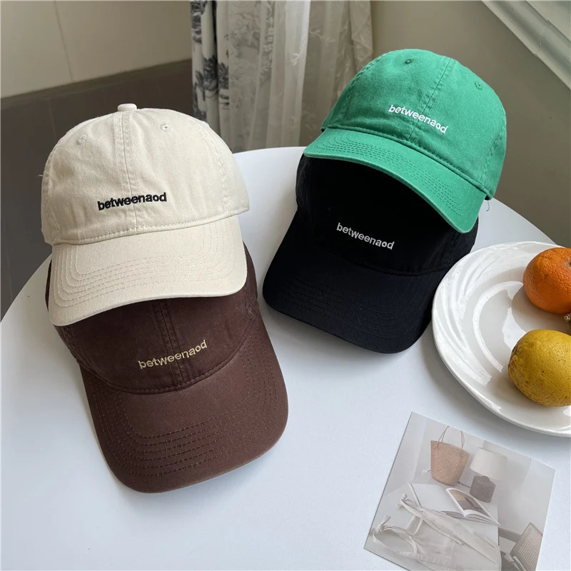 Unisex Lässige Verstellbare Baumwoll-Baseballkappe Skanto