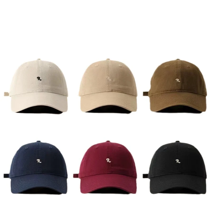 Unisex Verstellbare Baumwollkappe Skanto