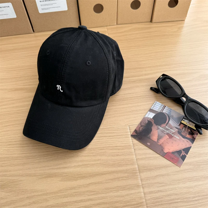 Unisex Verstellbare Baumwollkappe Skanto