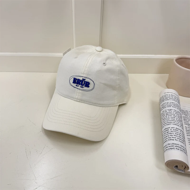 Unisex Verstellbare Baumwollkappe Skanto