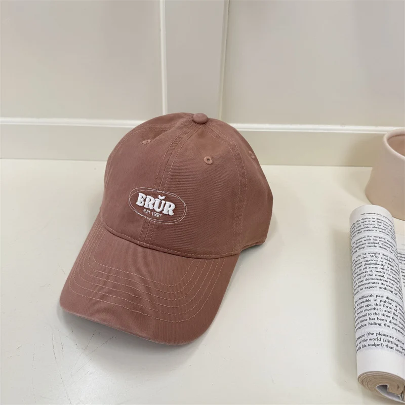 Unisex Verstellbare Baumwollkappe Skanto