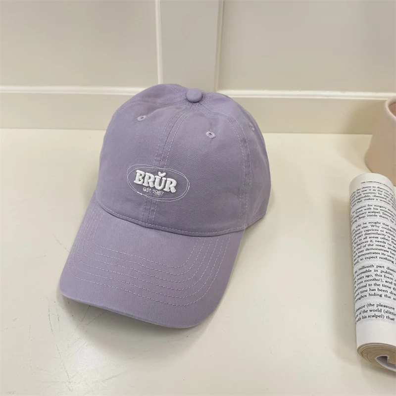 Unisex Verstellbare Baumwollkappe Skanto