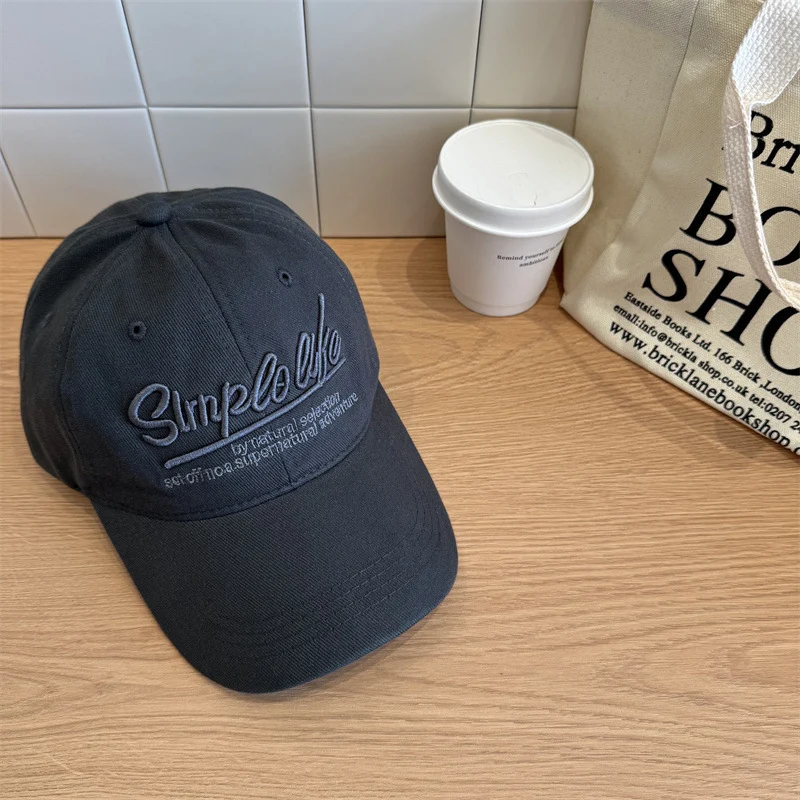 Damen Freizeit-Baseball-Cap aus weichem Stoff, verstellbar Skanto