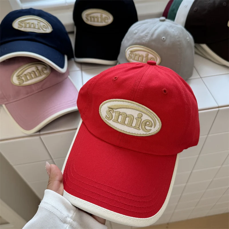 Damen Freizeit-Baseball-Cap mit Grafik Skanto