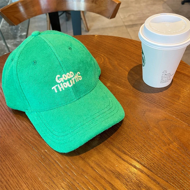Damen Freizeit-Cap mit Grafik-Stickerei Skanto