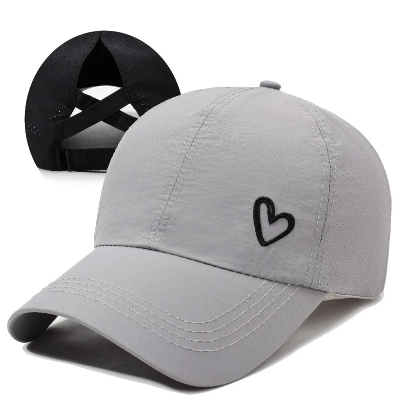 Damen sportliche Baseballkappe Skanto