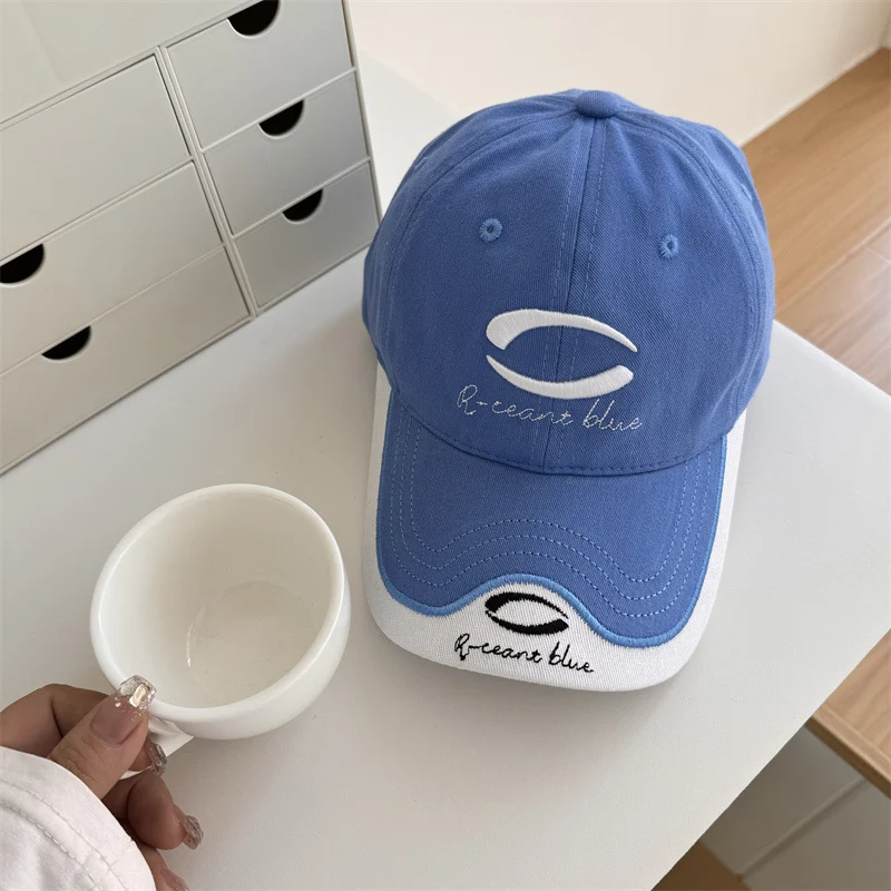 Verstellbare Baseballkappe für Herren mit Krempe Skanto