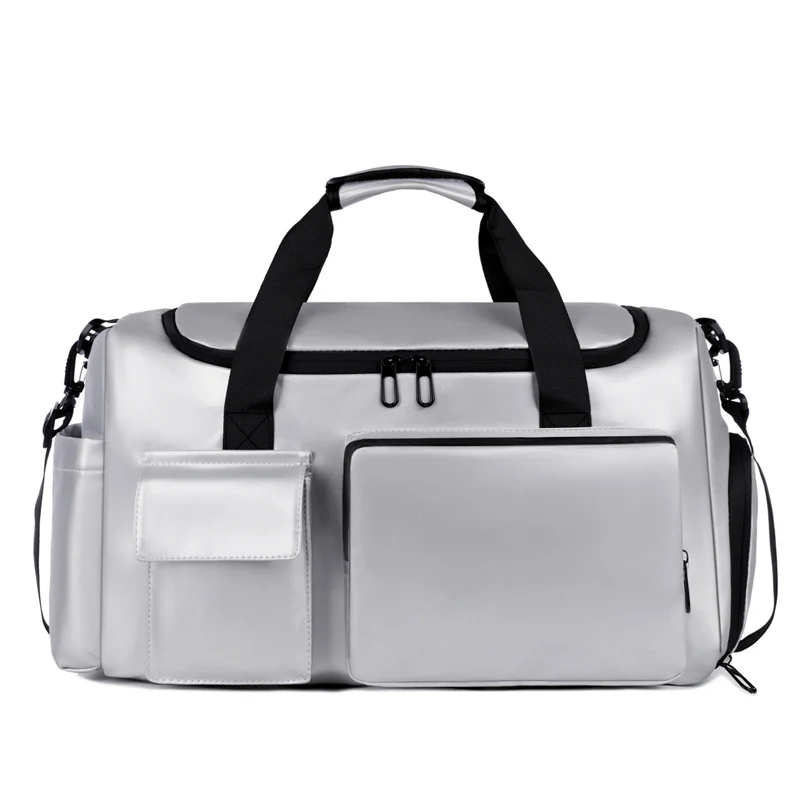Herren Multifunktionale Sport- und Reisetasche mit innovativer Fächerstruktur Skanto