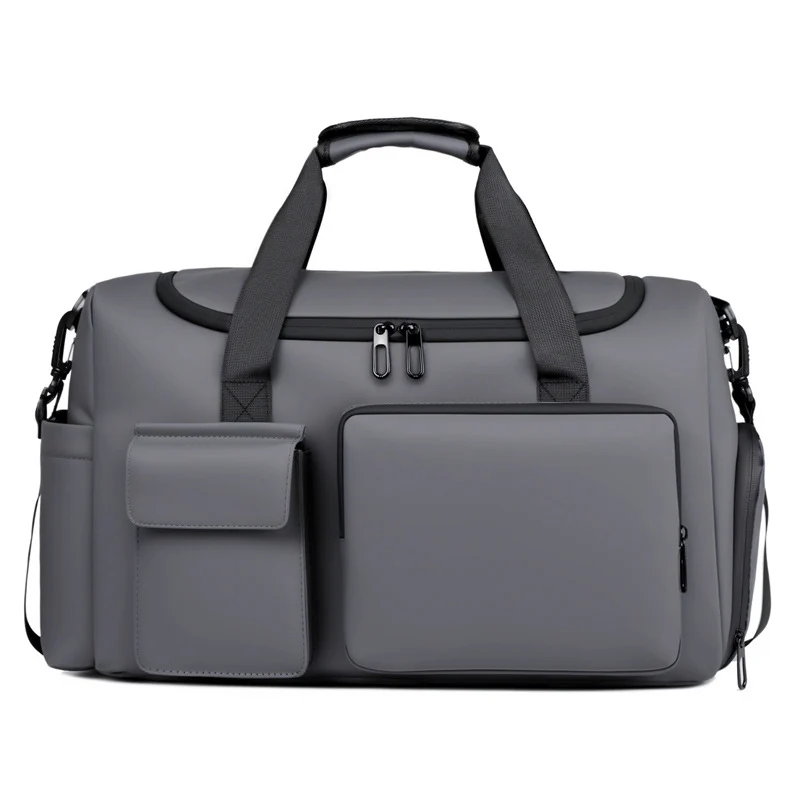 Herren Multifunktionale Sport- und Reisetasche mit innovativer Fächerstruktur Skanto