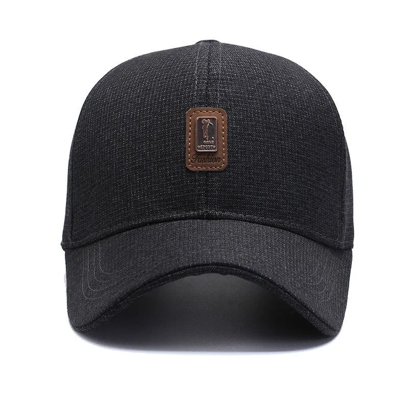 Herren Freizeit Strukturierte Baseball Cap Skanto
