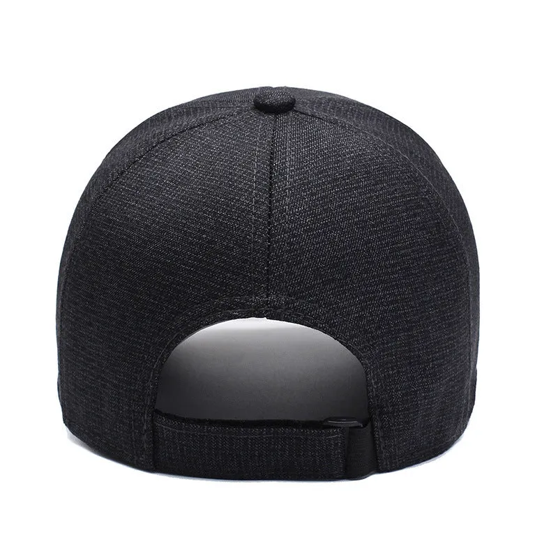 Herren Freizeit Strukturierte Baseball Cap Skanto