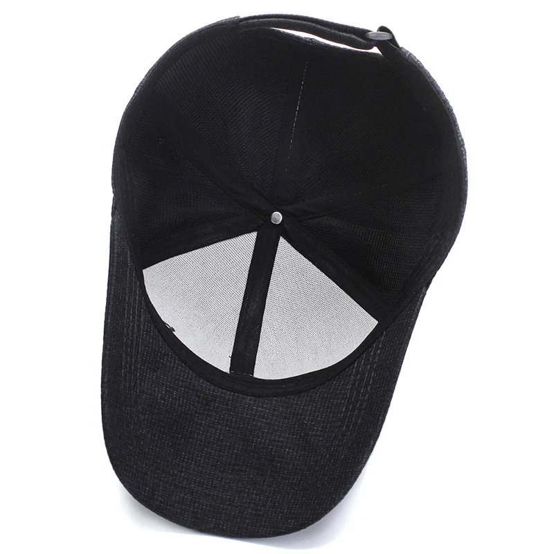Herren Freizeit Strukturierte Baseball Cap Skanto