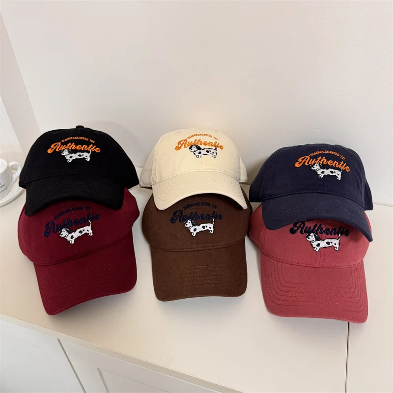 Damen Baseballkappe im Vintage-Stil, lässig Skanto