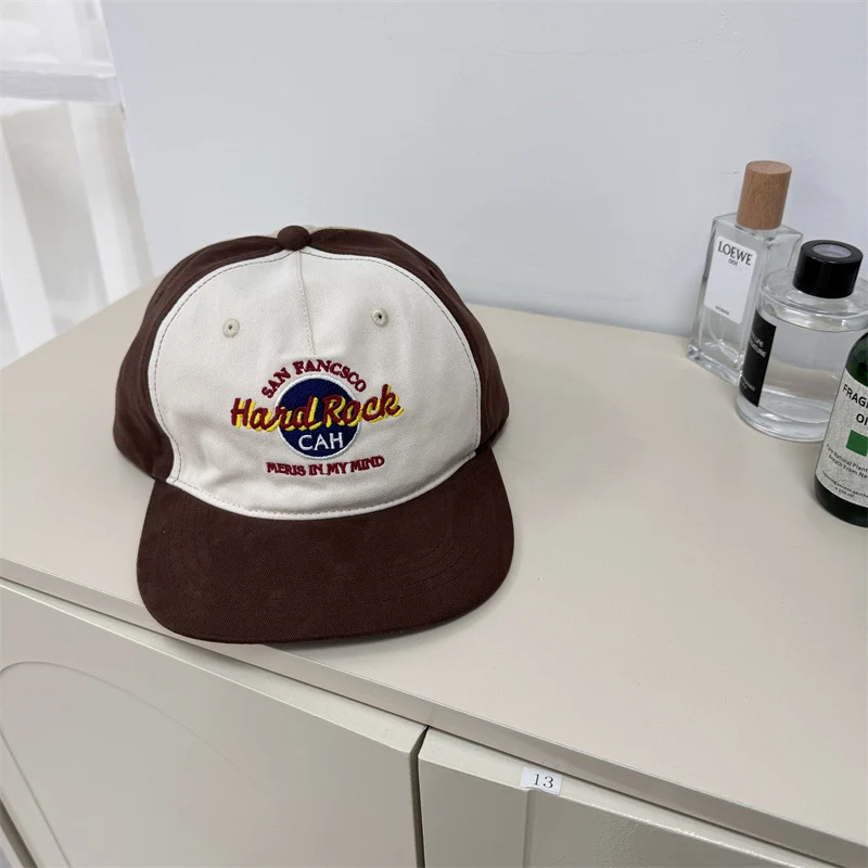 Vintage-inspirierte Bestickte Baseballkappe für Herren Skanto 1783922543