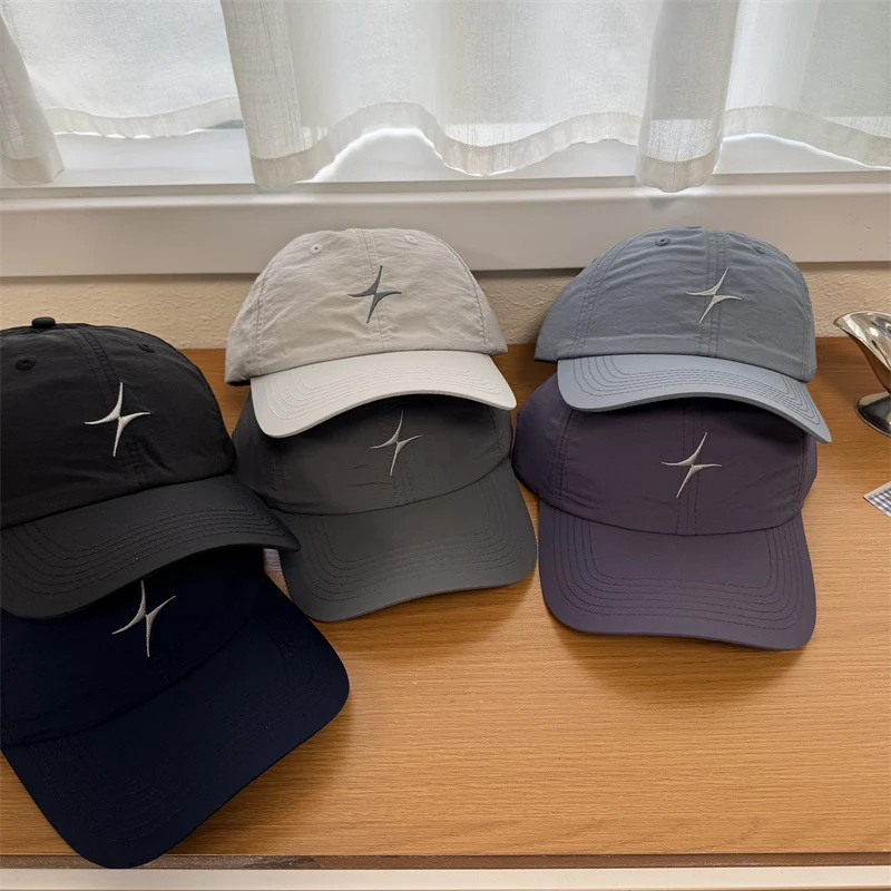Stylische Sportkappe für Herren Skanto