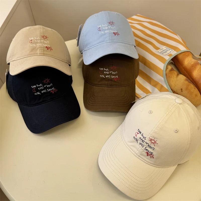 Damen Freizeit-Dad-Cap mit Stickerei Skanto