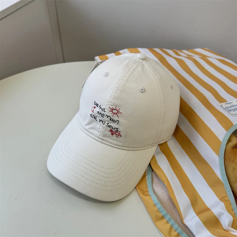 Damen Freizeit-Dad-Cap mit Stickerei Skanto