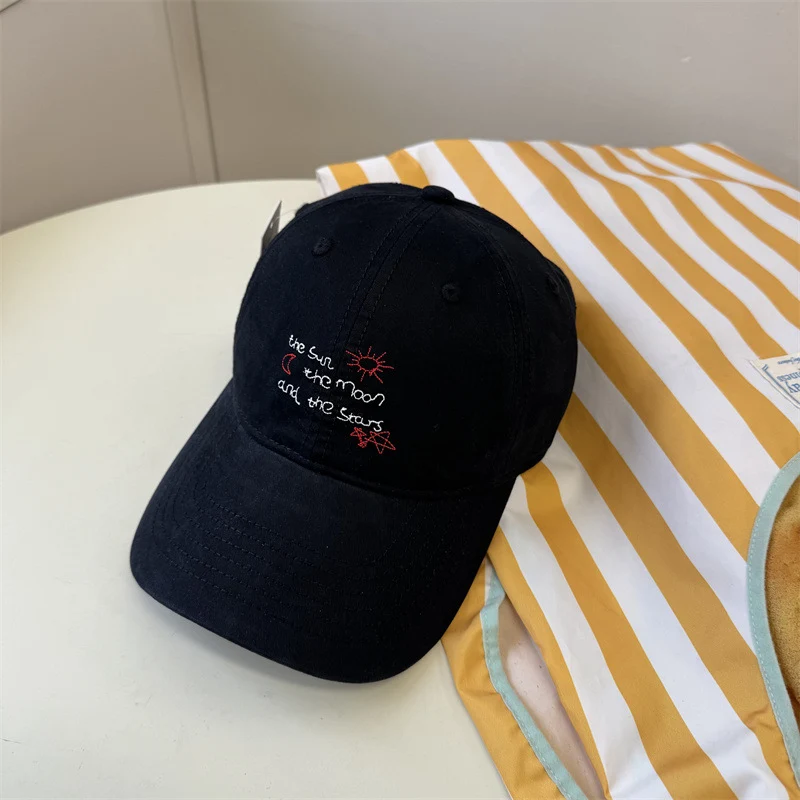 Damen Freizeit-Dad-Cap mit Stickerei Skanto