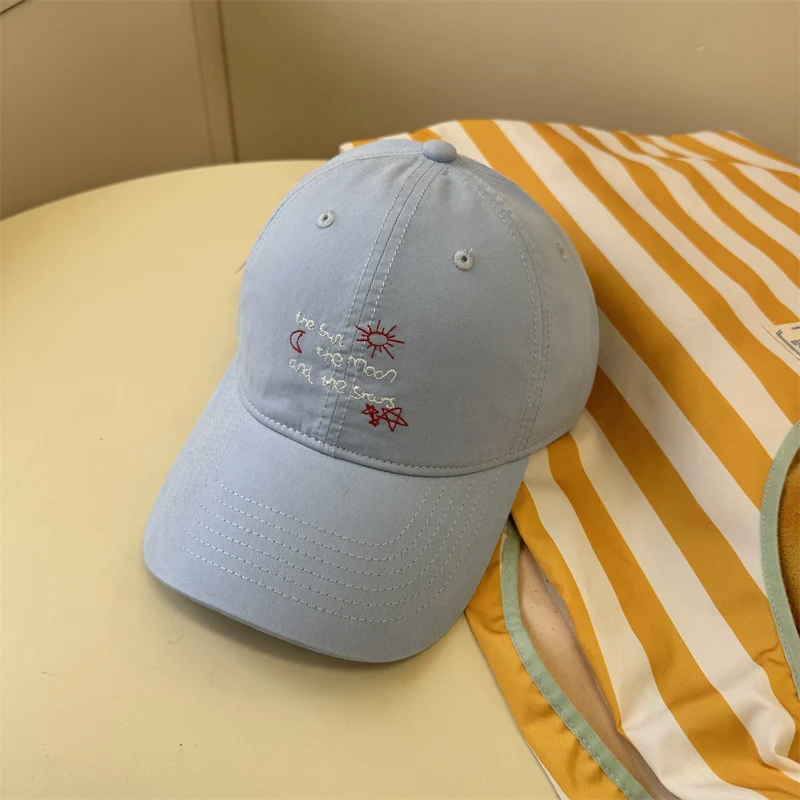 Damen Freizeit-Dad-Cap mit Stickerei Skanto
