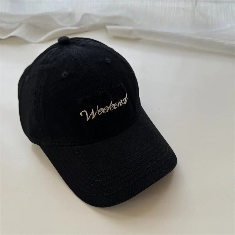 Damen Freizeit-Cap aus Baumwolle mit Stickerei Skanto