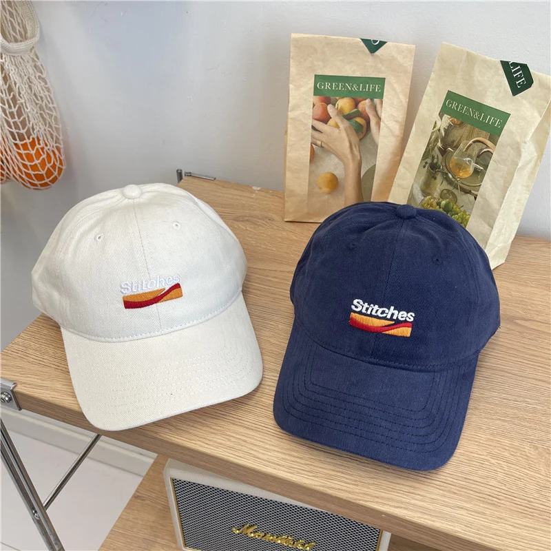 Damen Lässige Baseballkappe mit Stickerei Skanto 1783922655