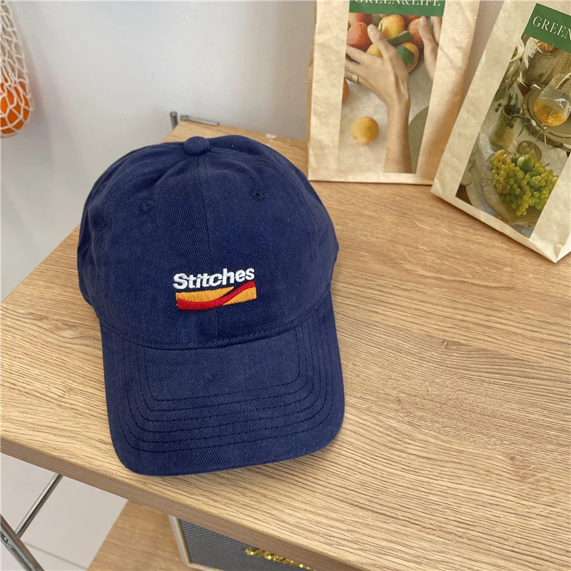 Damen Lässige Baseballkappe mit Stickerei Skanto 1783922655