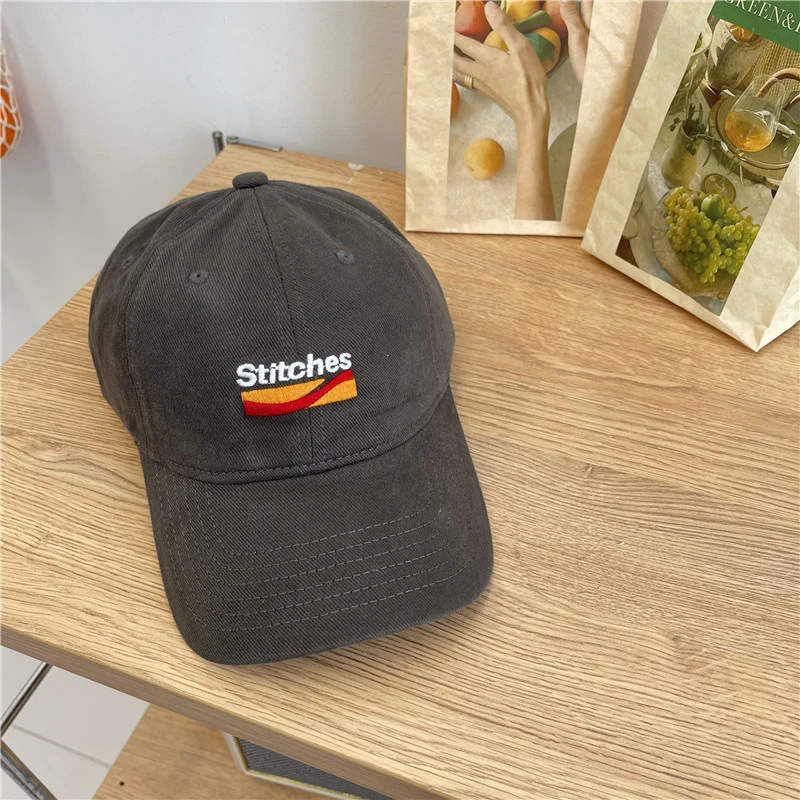 Damen Lässige Baseballkappe mit Stickerei Skanto 1783922655