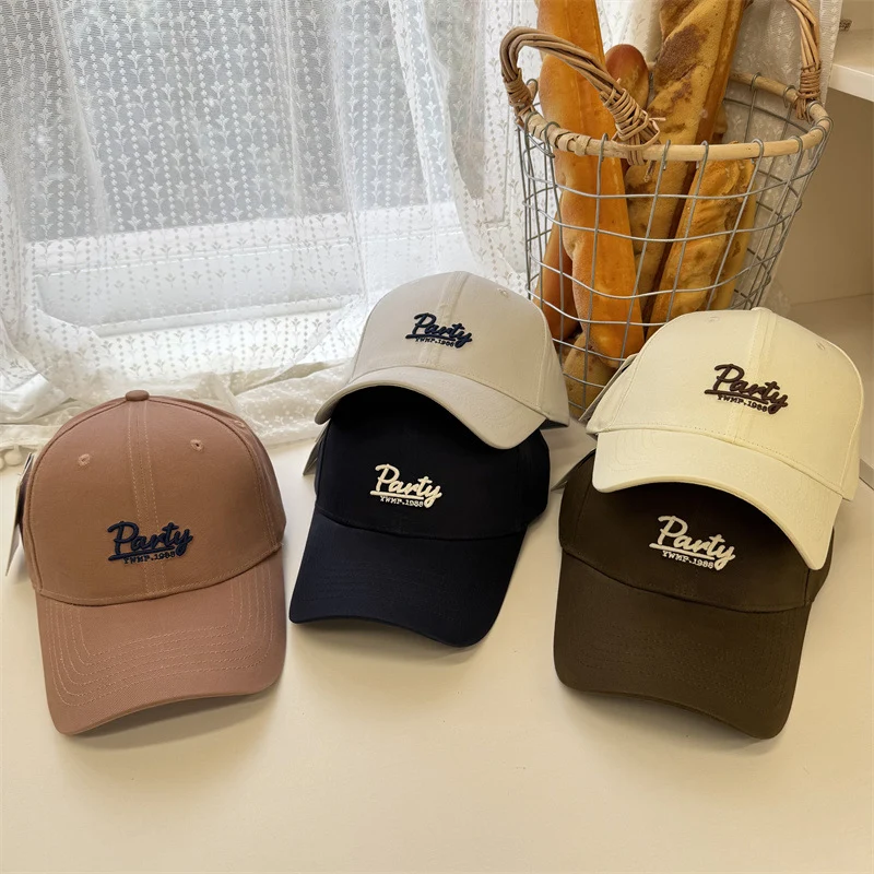 Damen Lässige Baseballkappe mit Stickerei Skanto 1783922605