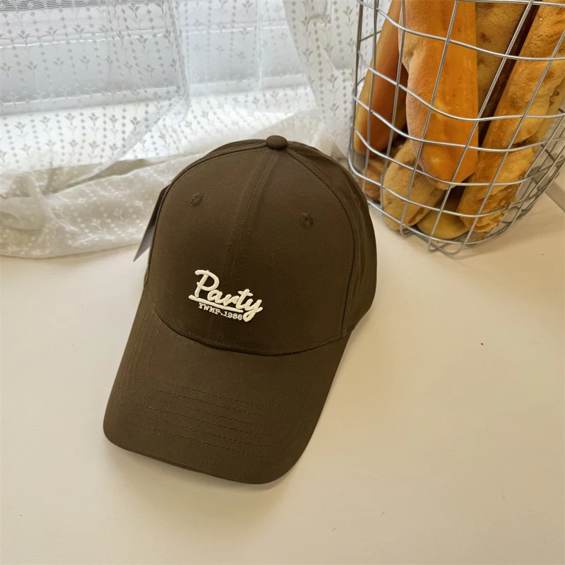 Damen Lässige Baseballkappe mit Stickerei Skanto 1783922605