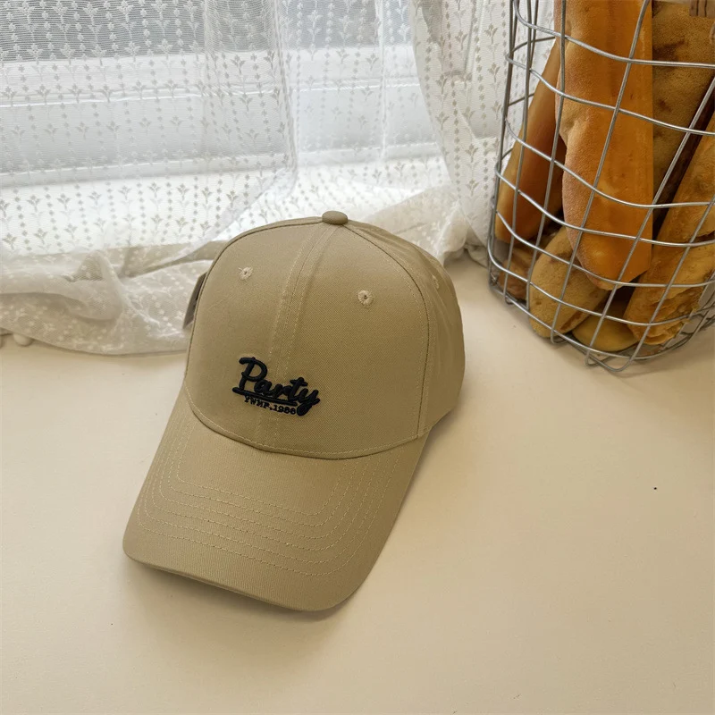 Damen Lässige Baseballkappe mit Stickerei Skanto 1783922605