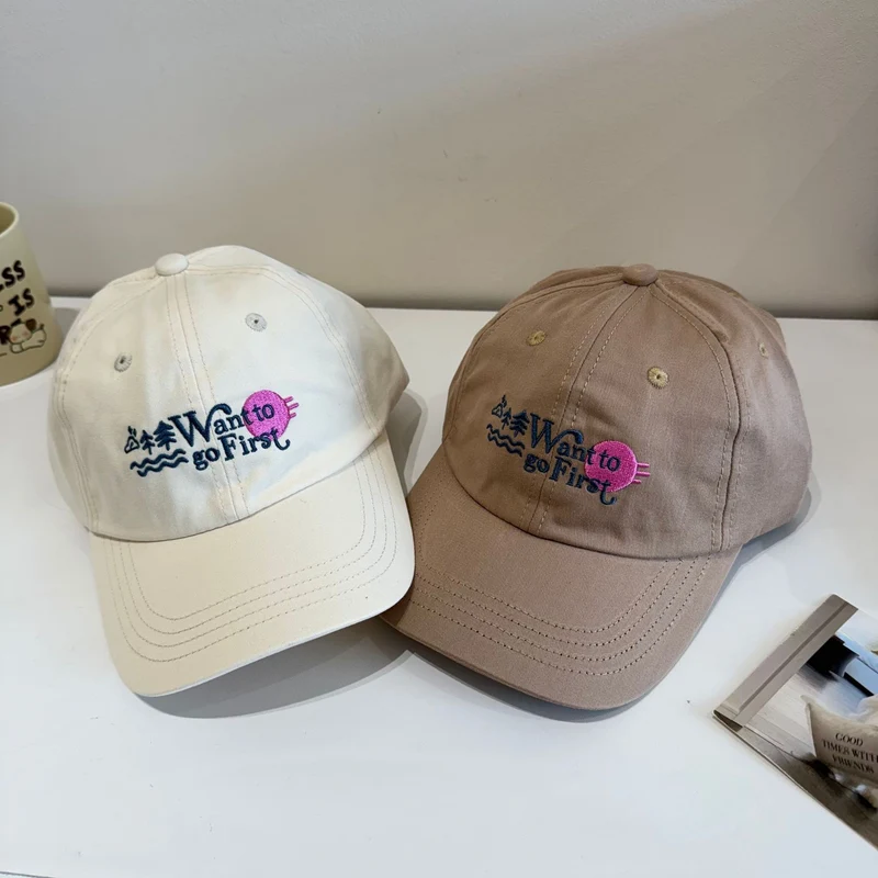 Damen Lässige Baseballkappe mit Stickerei Skanto 1783921861