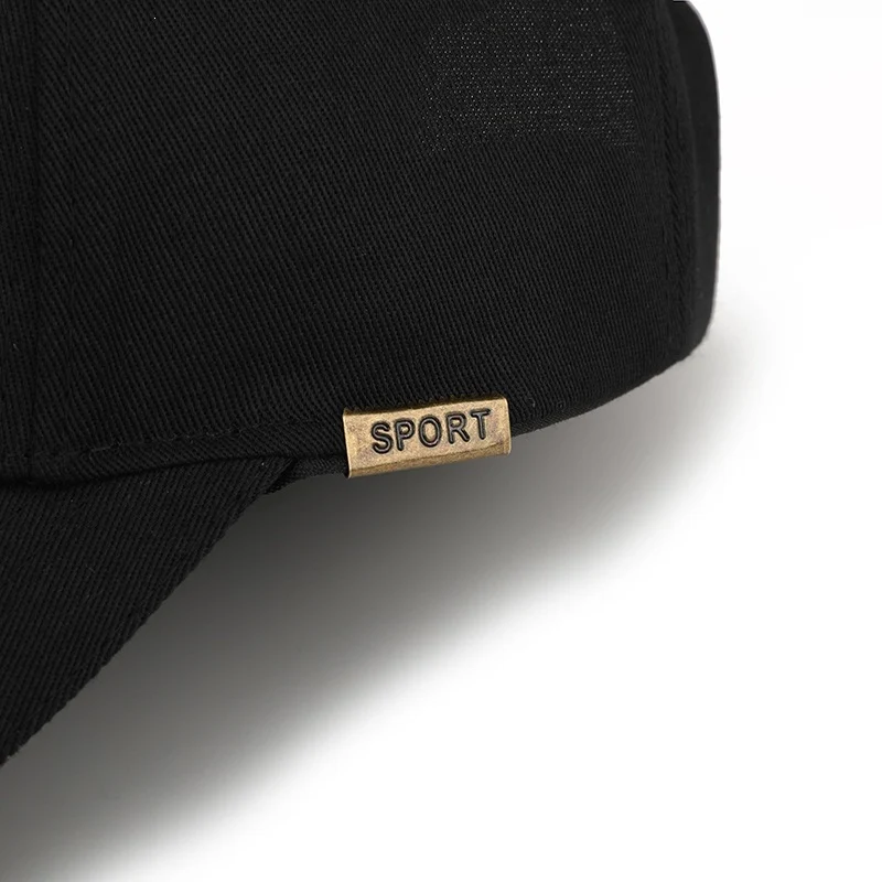 Damen sportliche Baseballkappe Skanto