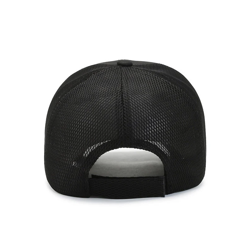 Damen Sportliche Atmungsaktive Mesh-Kappe Skanto