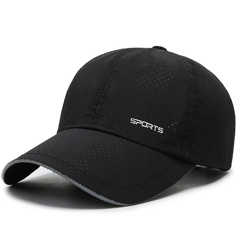 Damen Sportliche Atmungsaktive Kappe Skanto