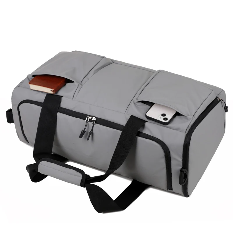 Funktionale Reisetasche für Herren Skanto