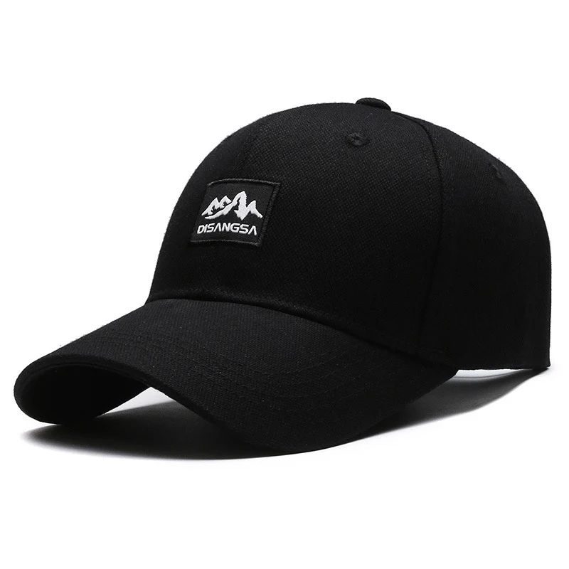 Herren Freizeit Stoff Baseball Cap Skanto