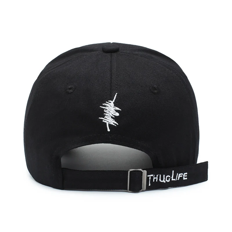 Herren Freizeit Bestickte Snapback Cap Skanto