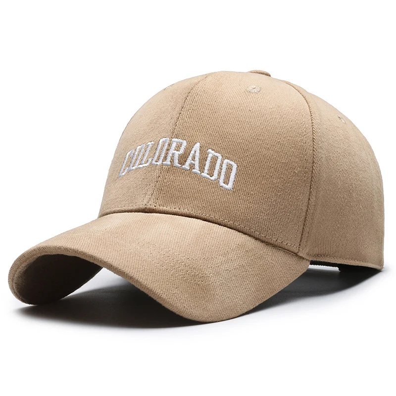 Herren Freizeit Bestickte Caps Skanto