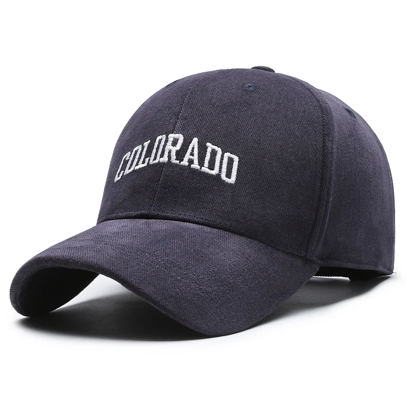 Herren Freizeit Bestickte Caps Skanto