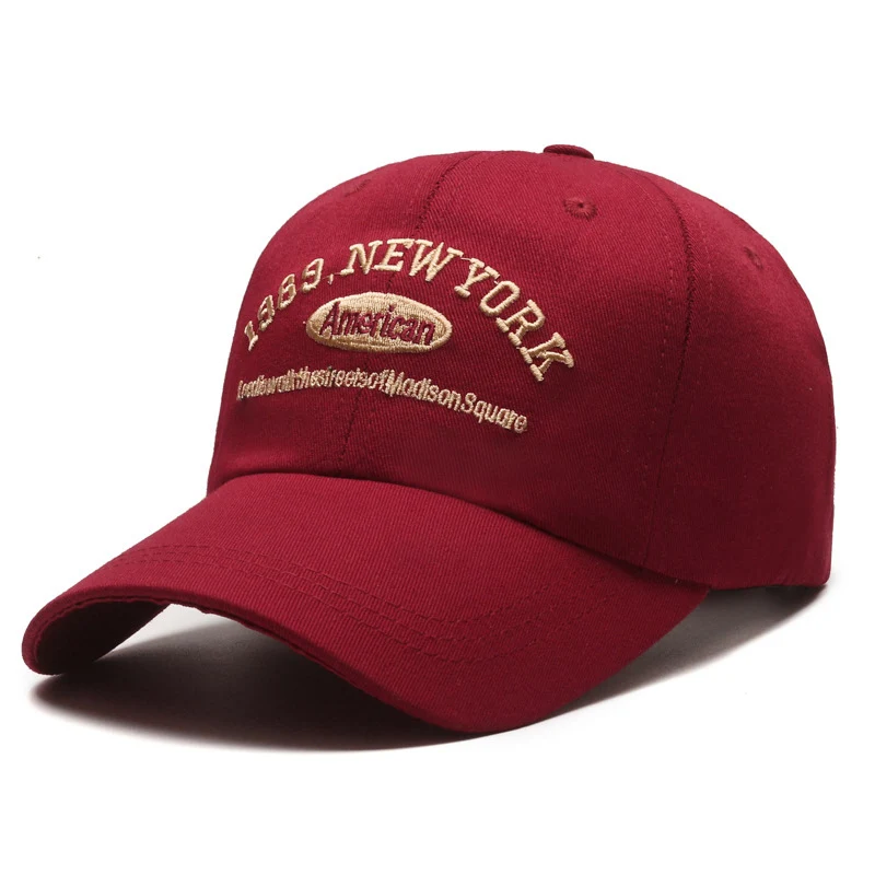 Herren Freizeit Bestickte Caps Skanto